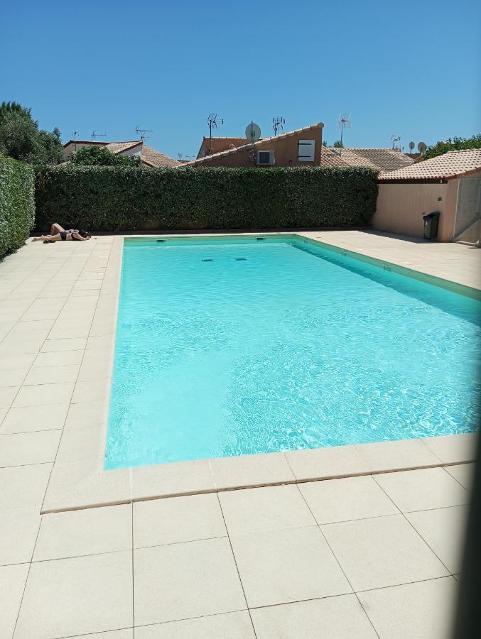 Gruissan Studio Villa Exterior photo